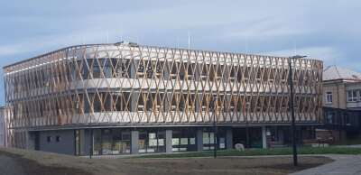 Pavilon Mníšek pod Brdy