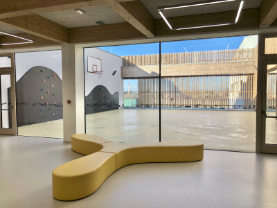 Základní škola Psáry